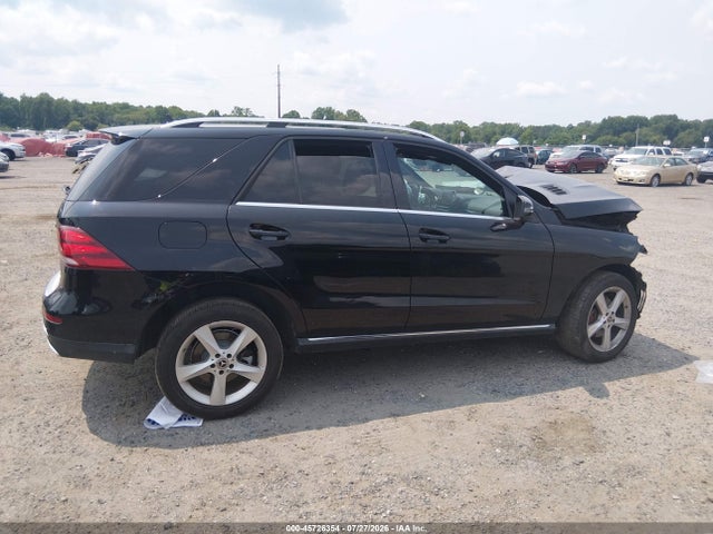 2017 Mercedes-benz Gle 350 მანქანა იყიდება აუქციონზე, vin: 4JGDA5JB8HA994555, აუქციონის ნომერი: 45726354