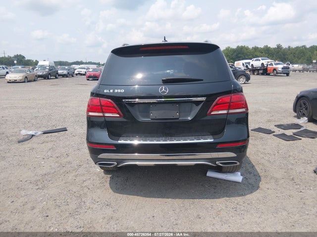 2017 Mercedes-benz Gle 350 მანქანა იყიდება აუქციონზე, vin: 4JGDA5JB8HA994555, აუქციონის ნომერი: 45726354