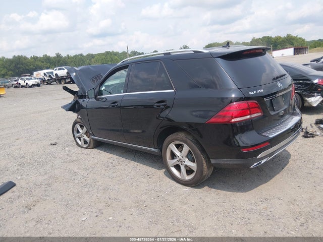 2017 Mercedes-benz Gle 350 მანქანა იყიდება აუქციონზე, vin: 4JGDA5JB8HA994555, აუქციონის ნომერი: 45726354