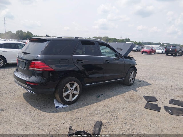 2017 Mercedes-benz Gle 350 მანქანა იყიდება აუქციონზე, vin: 4JGDA5JB8HA994555, აუქციონის ნომერი: 45726354