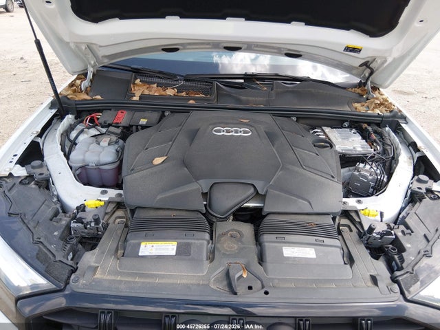 WA1LVBF75SD020006 Audi Q7 Premium Plus 55 Tfsi Quattro Tiptronic