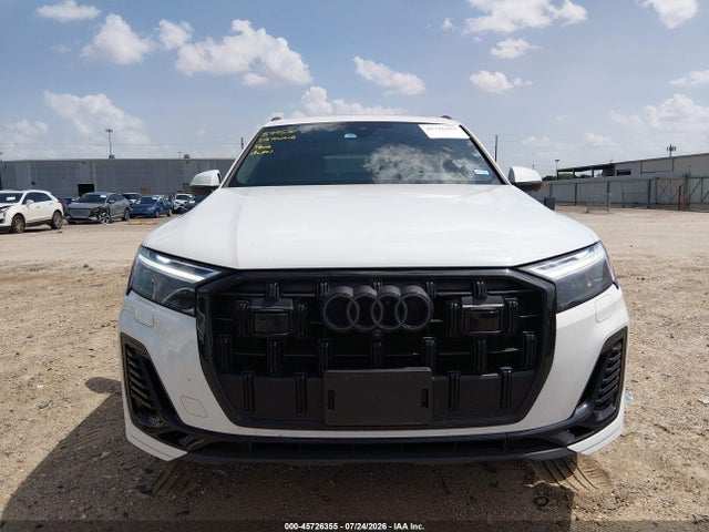 WA1LVBF75SD020006 Audi Q7 Premium Plus 55 Tfsi Quattro Tiptronic