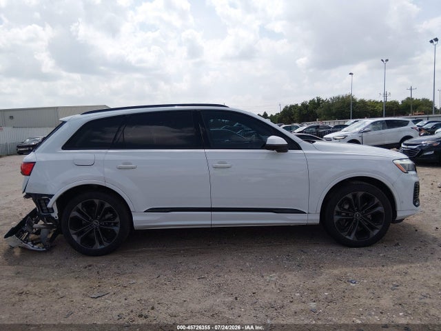 WA1LVBF75SD020006 Audi Q7 Premium Plus 55 Tfsi Quattro Tiptronic
