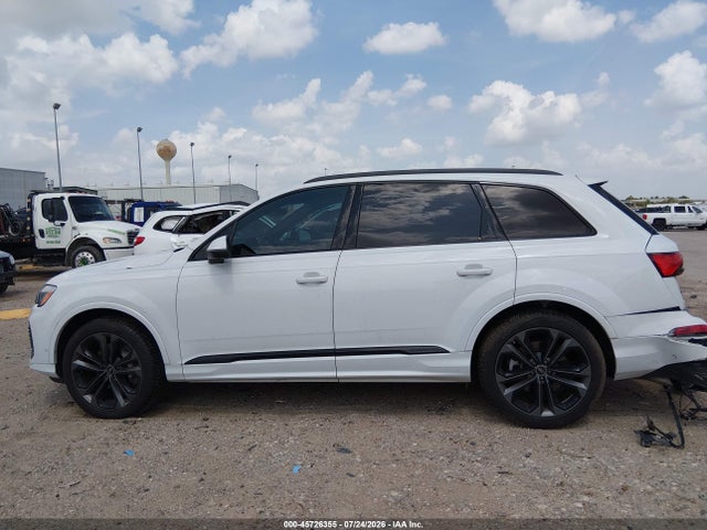 WA1LVBF75SD020006 Audi Q7 Premium Plus 55 Tfsi Quattro Tiptronic