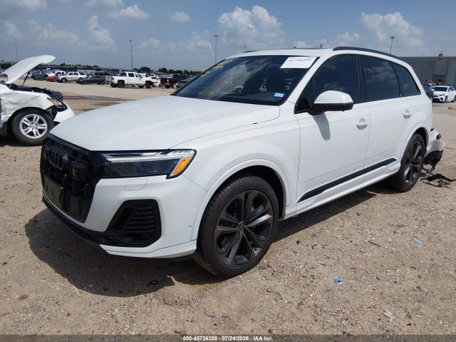 WA1LVBF75SD020006 Audi Q7 Premium Plus 55 Tfsi Quattro Tiptronic