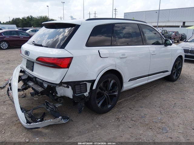 WA1LVBF75SD020006 Audi Q7 Premium Plus 55 Tfsi Quattro Tiptronic