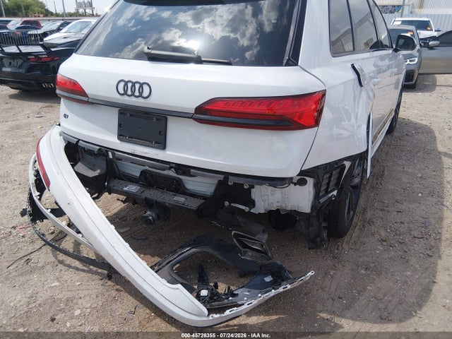 WA1LVBF75SD020006 Audi Q7 Premium Plus 55 Tfsi Quattro Tiptronic