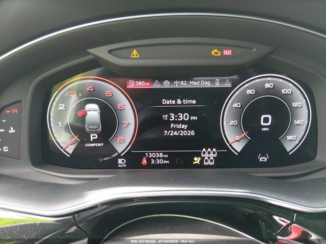 WA1LVBF75SD020006 Audi Q7 Premium Plus 55 Tfsi Quattro Tiptronic