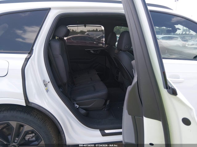 WA1LVBF75SD020006 Audi Q7 Premium Plus 55 Tfsi Quattro Tiptronic