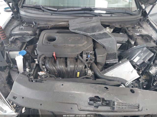 2018 Hyundai Sonata Sport მანქანა იყიდება აუქციონზე, vin: 5NPE34AF8JH680564, აუქციონის ნომერი: 45726357