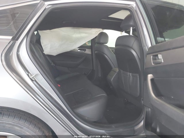 2018 Hyundai Sonata Sport მანქანა იყიდება აუქციონზე, vin: 5NPE34AF8JH680564, აუქციონის ნომერი: 45726357