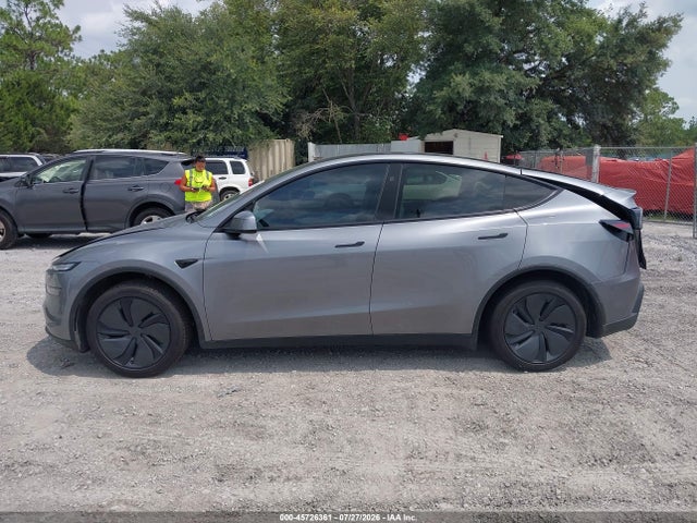 7SAYGDEDXTF539283 Tesla Model Y Premium Rear-wheel Drive/rear-wheel Drive
