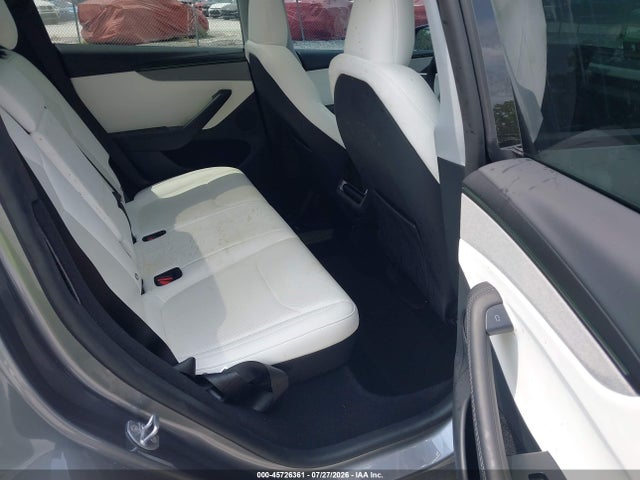 7SAYGDEDXTF539283 Tesla Model Y Premium Rear-wheel Drive/rear-wheel Drive