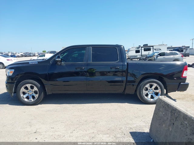 45726362 :رقم المزاد ، 1C6RREFT0KN543423 vin ، 2019 Ram 1500 Big Horn/lone Star  4x2 5'7 Box مزاد بيع