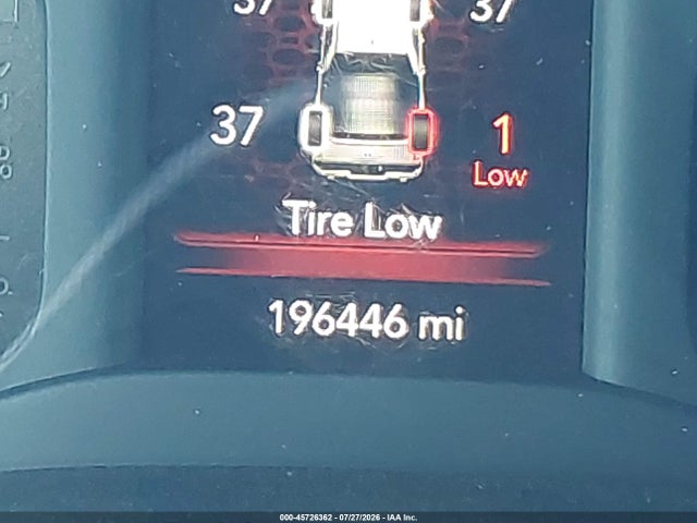 45726362 :رقم المزاد ، 1C6RREFT0KN543423 vin ، 2019 Ram 1500 Big Horn/lone Star  4x2 5'7 Box مزاد بيع