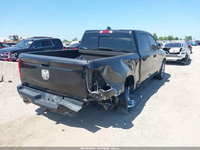 45726362 :رقم المزاد ، 1C6RREFT0KN543423 vin ، 2019 Ram 1500 Big Horn/lone Star  4x2 5'7 Box مزاد بيع