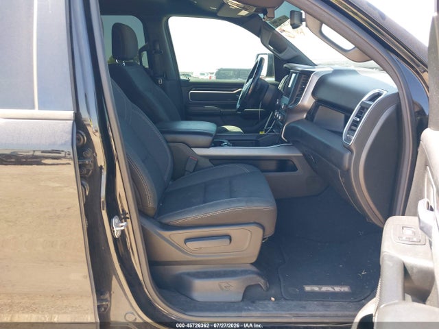 45726362 :رقم المزاد ، 1C6RREFT0KN543423 vin ، 2019 Ram 1500 Big Horn/lone Star  4x2 5'7 Box مزاد بيع