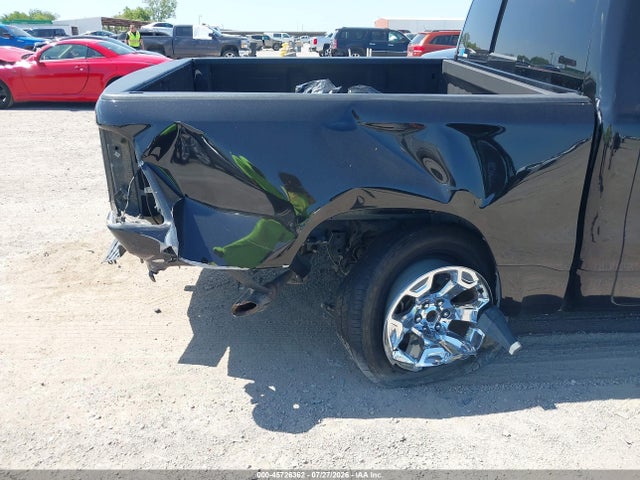 45726362 :رقم المزاد ، 1C6RREFT0KN543423 vin ، 2019 Ram 1500 Big Horn/lone Star  4x2 5'7 Box مزاد بيع