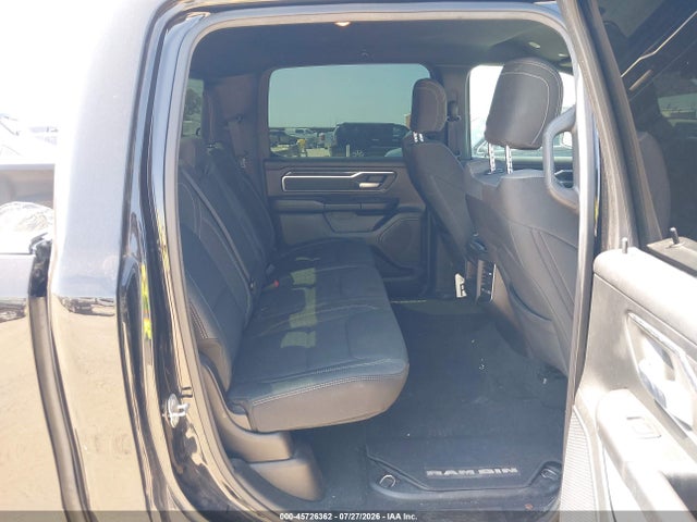 45726362 :رقم المزاد ، 1C6RREFT0KN543423 vin ، 2019 Ram 1500 Big Horn/lone Star  4x2 5'7 Box مزاد بيع