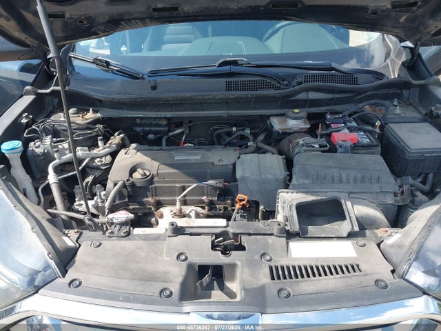 Honda CR-V LX 2017 5J6RW6H3XHL008070 Image 10