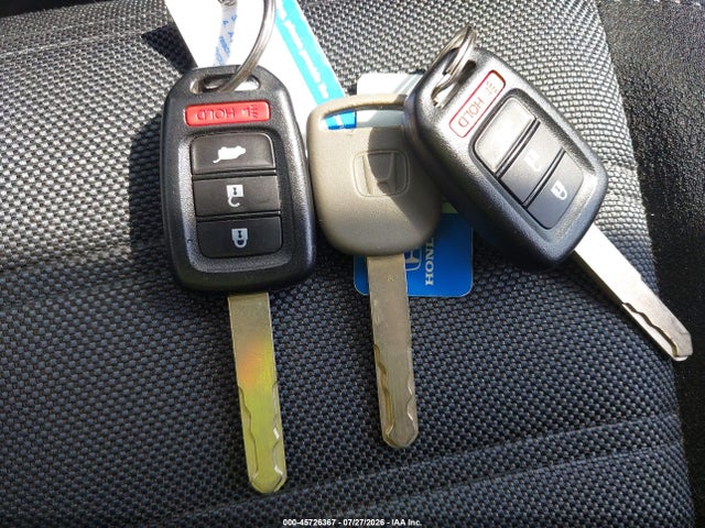 Honda CR-V LX 2017 5J6RW6H3XHL008070 Image 11