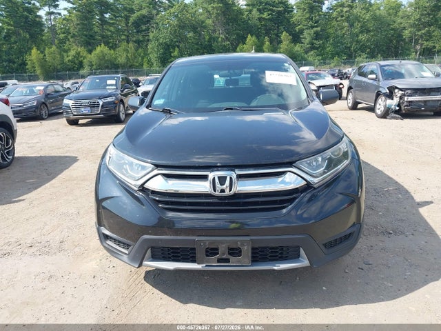 Honda CR-V LX 2017 5J6RW6H3XHL008070 Image 12