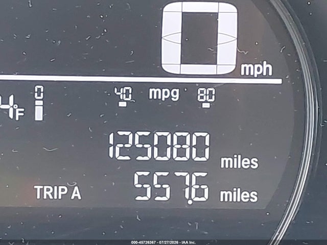 Honda CR-V LX 2017 5J6RW6H3XHL008070 Image 15