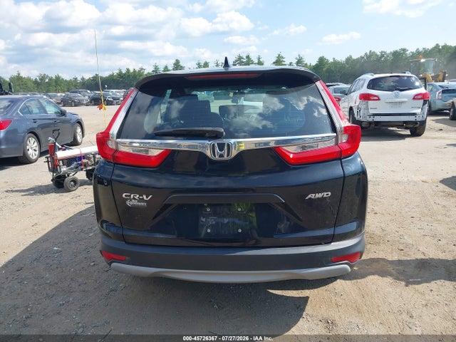 Honda CR-V LX 2017 5J6RW6H3XHL008070 Image 16