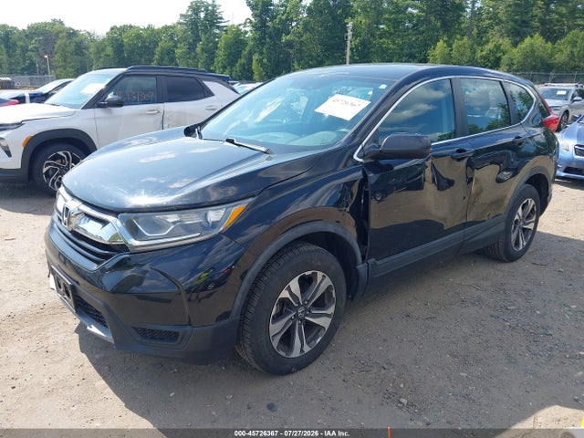 Honda CR-V LX 2017 5J6RW6H3XHL008070 Image 2
