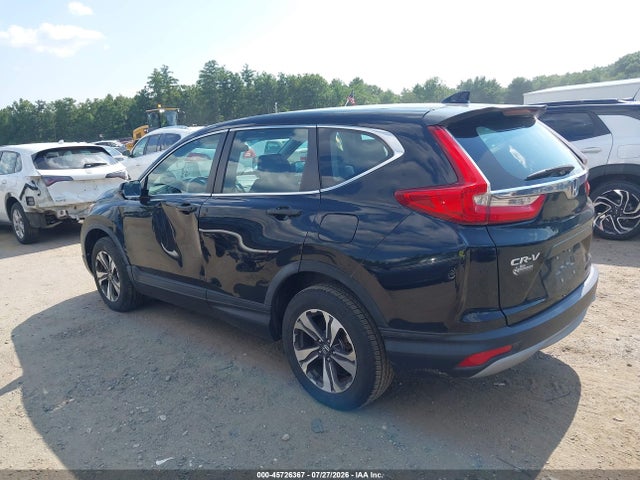 Honda CR-V LX 2017 5J6RW6H3XHL008070 Image 3