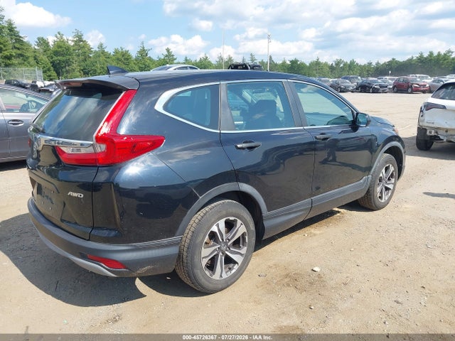 Honda CR-V LX 2017 5J6RW6H3XHL008070 Image 4