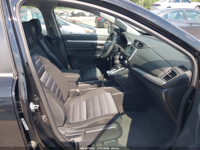 Honda CR-V LX 2017 5J6RW6H3XHL008070 Image 5