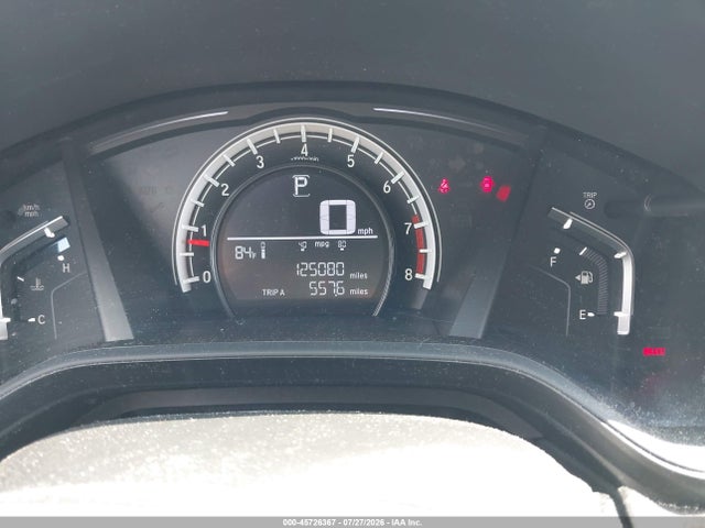 Honda CR-V LX 2017 5J6RW6H3XHL008070 Image 7