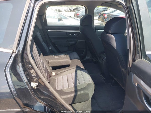 Honda CR-V LX 2017 5J6RW6H3XHL008070 Image 8