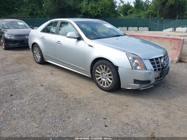 45726369 :رقم المزاد ، 1G6DC5E53C0117413 vin ، 2012 Cadillac Cts Standard مزاد بيع