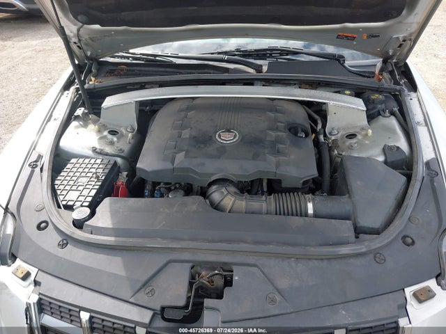 45726369 :رقم المزاد ، 1G6DC5E53C0117413 vin ، 2012 Cadillac Cts Standard مزاد بيع