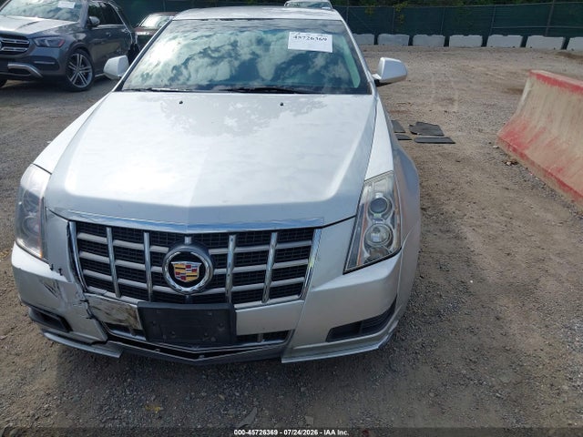 45726369 :رقم المزاد ، 1G6DC5E53C0117413 vin ، 2012 Cadillac Cts Standard مزاد بيع