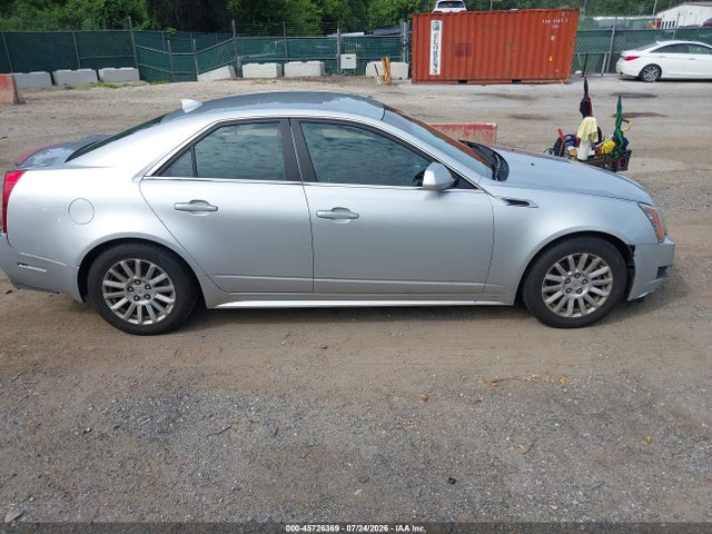 45726369 :رقم المزاد ، 1G6DC5E53C0117413 vin ، 2012 Cadillac Cts Standard مزاد بيع