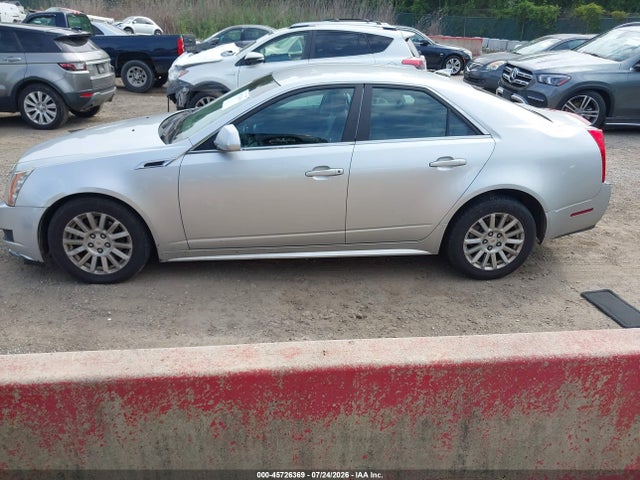 45726369 :رقم المزاد ، 1G6DC5E53C0117413 vin ، 2012 Cadillac Cts Standard مزاد بيع