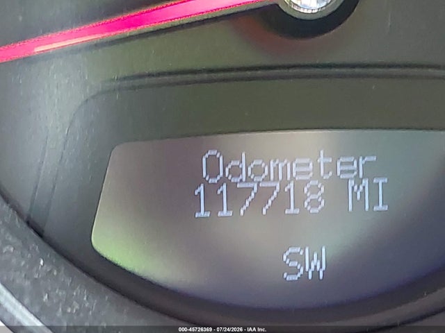 45726369 :رقم المزاد ، 1G6DC5E53C0117413 vin ، 2012 Cadillac Cts Standard مزاد بيع