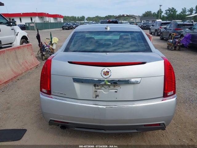45726369 :رقم المزاد ، 1G6DC5E53C0117413 vin ، 2012 Cadillac Cts Standard مزاد بيع