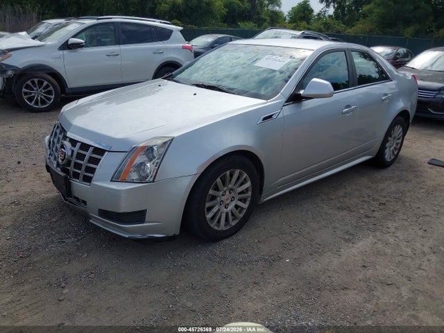 45726369 :رقم المزاد ، 1G6DC5E53C0117413 vin ، 2012 Cadillac Cts Standard مزاد بيع