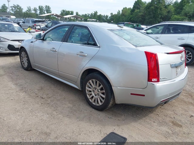 45726369 :رقم المزاد ، 1G6DC5E53C0117413 vin ، 2012 Cadillac Cts Standard مزاد بيع