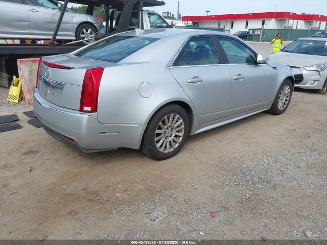 45726369 :رقم المزاد ، 1G6DC5E53C0117413 vin ، 2012 Cadillac Cts Standard مزاد بيع