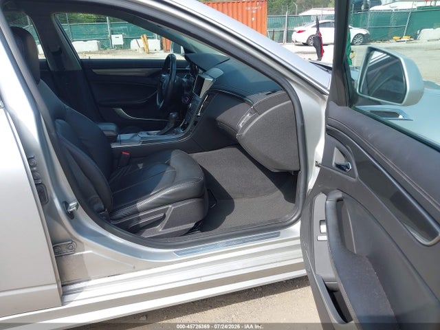 45726369 :رقم المزاد ، 1G6DC5E53C0117413 vin ، 2012 Cadillac Cts Standard مزاد بيع