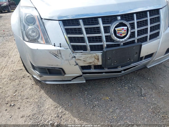 45726369 :رقم المزاد ، 1G6DC5E53C0117413 vin ، 2012 Cadillac Cts Standard مزاد بيع