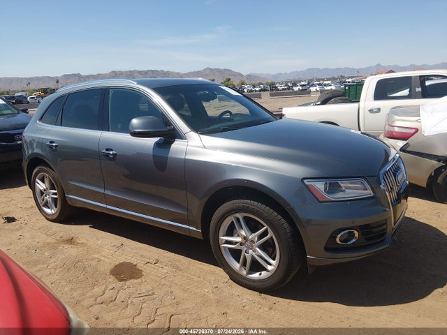 Aukcja sprzedaży 2016 Audi Q5 2.0t Premium, vin: WA1L2AFP1GA130515, numer aukcji: 45726370