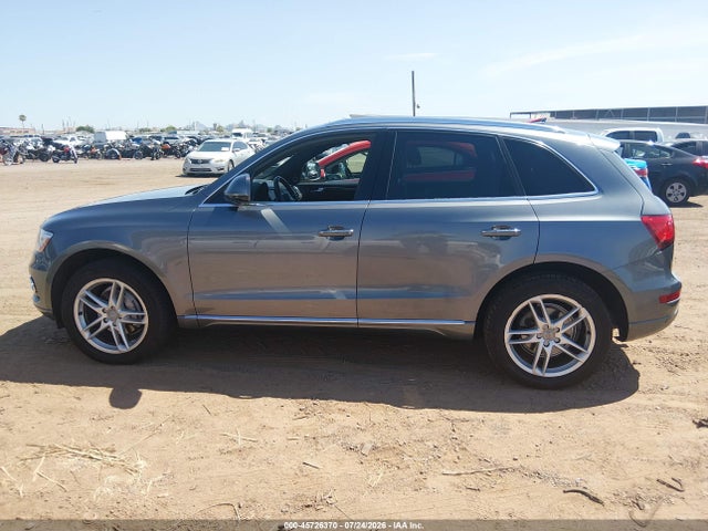 Aukcja sprzedaży 2016 Audi Q5 2.0t Premium, vin: WA1L2AFP1GA130515, numer aukcji: 45726370