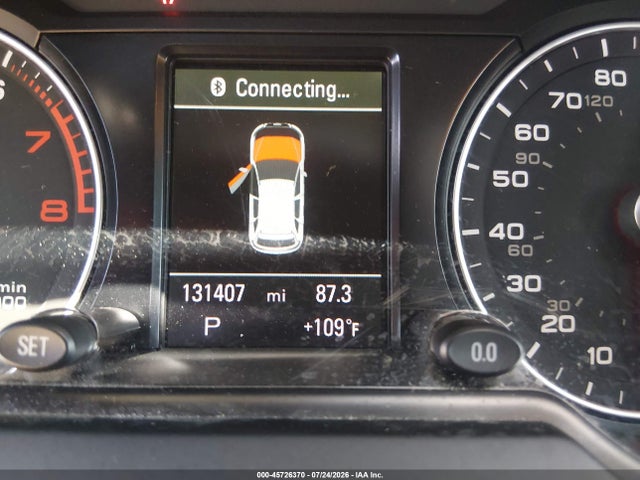 Aukcja sprzedaży 2016 Audi Q5 2.0t Premium, vin: WA1L2AFP1GA130515, numer aukcji: 45726370