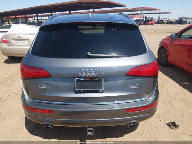 WA1L2AFP1GA130515 Audi Q5 2.0t Premium